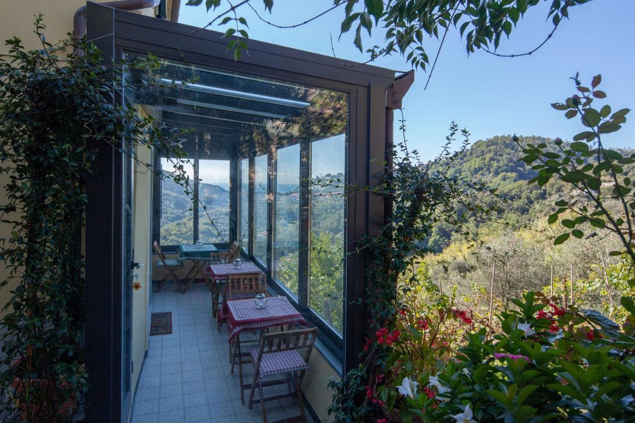 Pietrantica - Affittacamere Con Giardino Nuova Apertura A Trebiano -Citr Ngoại thất bức ảnh