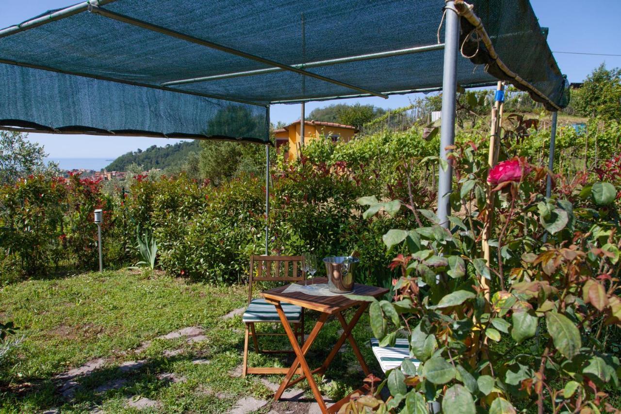 Pietrantica - Affittacamere Con Giardino Nuova Apertura A Trebiano -Citr Ngoại thất bức ảnh