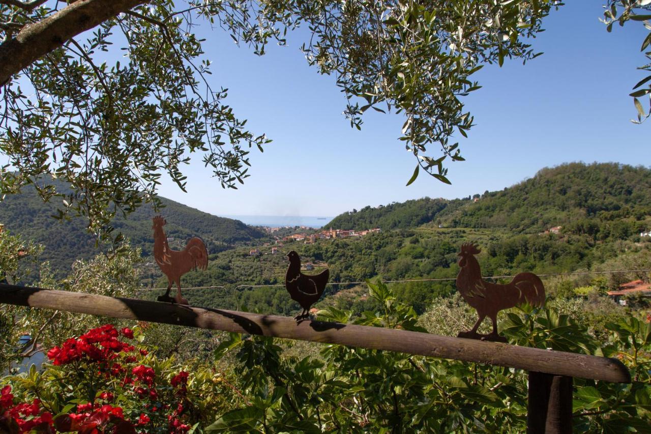 Pietrantica - Affittacamere Con Giardino Nuova Apertura A Trebiano -Citr Ngoại thất bức ảnh