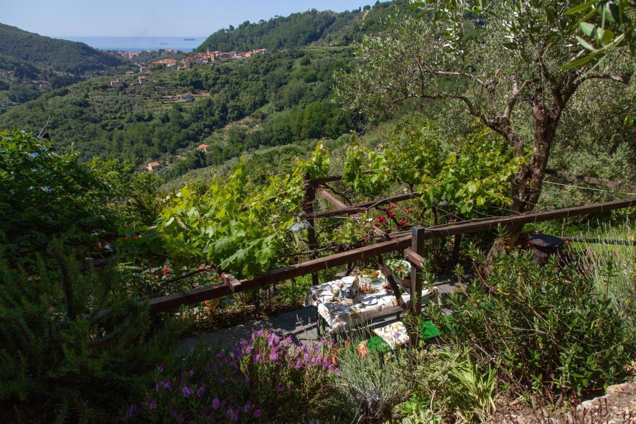 Pietrantica - Affittacamere Con Giardino Nuova Apertura A Trebiano -Citr Ngoại thất bức ảnh